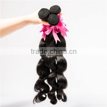 Oversea original natural raw indian virgin hair unprocessed indian hair weave wholesale indian hair in dubai