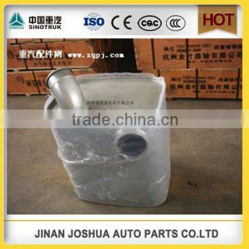 China SINOTRUK HOWO truck parts silence muffler