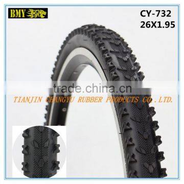 2016 Newest bmx bicycle tires 26x1.95