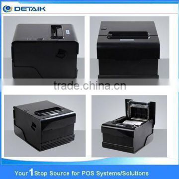 HOT! Best Auto Cutter 80mm POS Receipt Printer