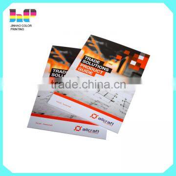 Direct Factory Professional Book Printing High Quality Softcover Book Printing photo-6
