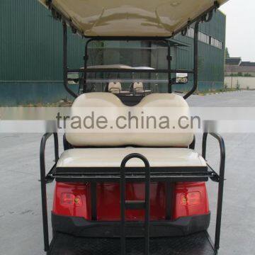 Unique Design Golf Carts for Sale China Supplier With Flip Flop Seat, CE Approved, photo-5