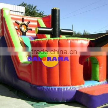 inflatable slides ship