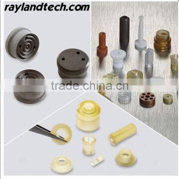 OEM|ODM Plastic Machining CNC Rapid Prototyping