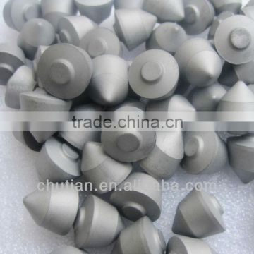 HIP sintered Various type and high hardness tungsten carbide button/buttons