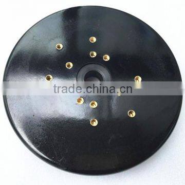 Best Quality Metal Resin Bond Grinding Disc for Granite Slab Auto Grinding Machine photo-6