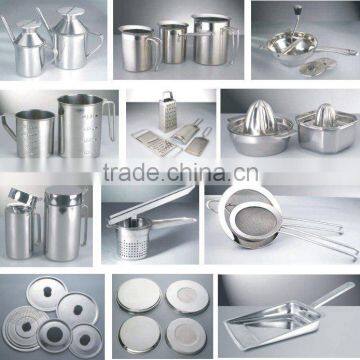 Stainless steel Kitchen Acessories