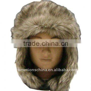 customize fur winter hat