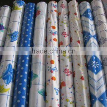 hot sale pvc table cloth