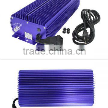 Hydroponic Grow Lamp Dimmable Non-fan Cooled Electronic Ballast