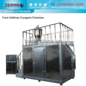 Food Additives Cryogenic Grinder