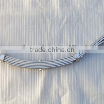 Boat trailer suspension slipper leaf spring UNA-013