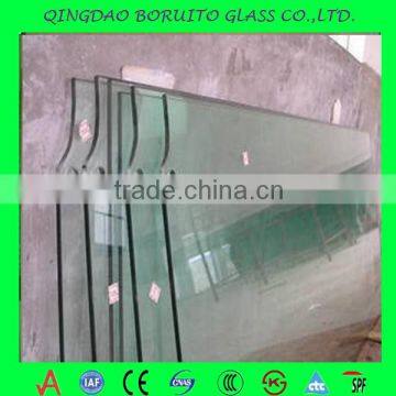 Dinning Table Tempered Building Glass Manufacturer photo-2