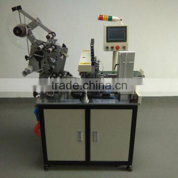 Low Cost High Quality Automatic Mobile Tablet Smartphone Battery Tag Sticker Pasting Labeling/Label Machine TWSL-V6-1 photo-4