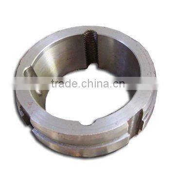 Taper-brushed Main Part for Pulleys