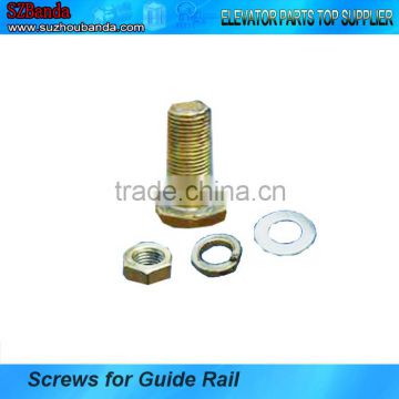 Standard Guide Rail Screws