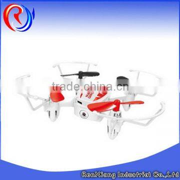 2.4G Mini 4channel RC Quadcopter Drone With Camera