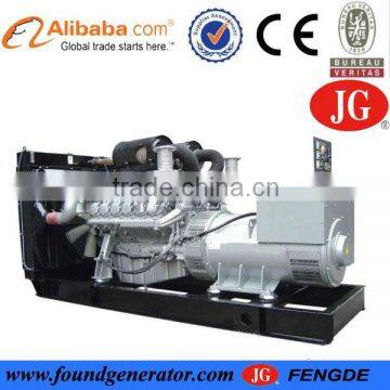 CE approved Factory price diesel generators with deutz engine part for sale