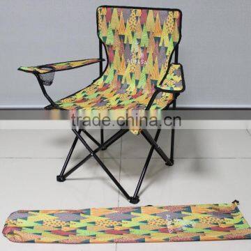 Folding Camping Chair With Armrest, Aldi Camping Chair, Beach Chair photo-2