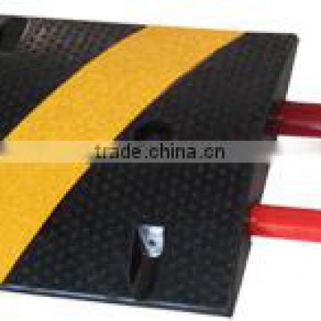 72" Rubber Cable Protector Humps