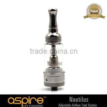 100% Original Genuine With Letter of Authorization Agent Aspire Pyrax Glass Tank Wholesale Eigate Aspire Nautilus Bdc Tank photo-4