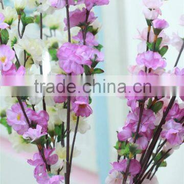 Wholesale High-grade Artificial Flowers Fake Flowers Simulation Plum Home Decoration photo-5