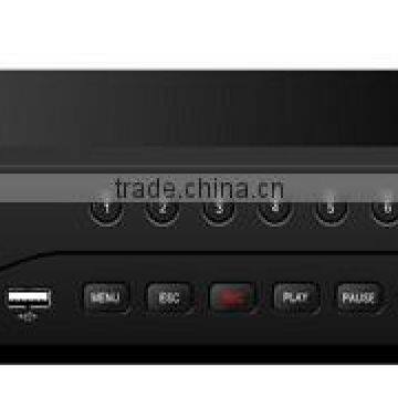 Top 10 H.265 Standalone 720P 8CH AHD DVR Kit CCTV Complete Cameras Security Set