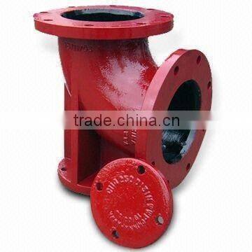 Ductile Iron Pipe Fittings