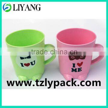 heat transfer, plastic film for plastic, cup, wash gargle cup