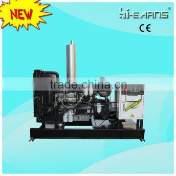 Water-cooled diesel generator(GF1-95KVA)