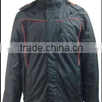 Men's ski snow jacket & waterproof outdoor jacket