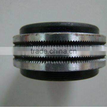 MIG/MAG Panasonic welding wire feeder roller with dental groove