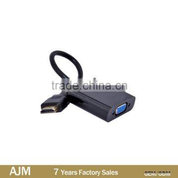 Wholesale price hdmi to vga for computer notebook