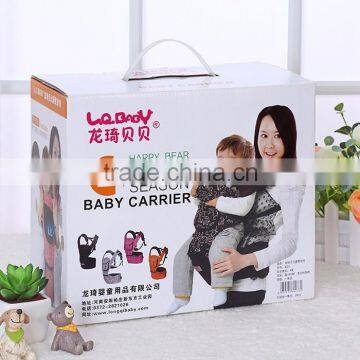 YD-TN-024 Practical Fancy Adjustable Cheap Baby Waist Carriers baby carrier suppliers