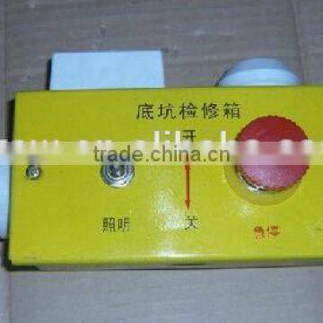 Elevator Spare Parts Inspection box Repairing Tool