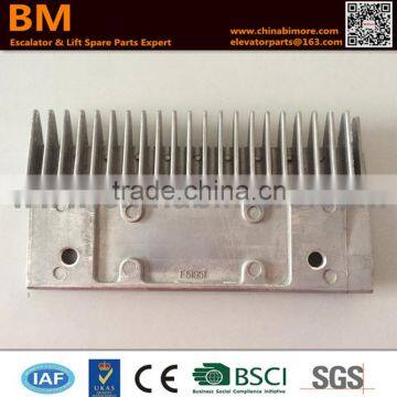 F51951,Comb Plate 202*108*145,Escalator Comb Plate F51951 Left