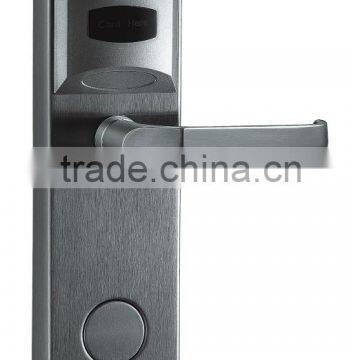 Hotel Rfid Card Sliding Door Lock