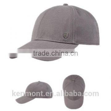 2016 China Wholesale Custom Fitted Promotional Baseball Cap and Hat photo-4