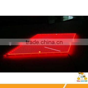 LED Acrylic Light Guide Plate, Acrylic Light Guide Panel