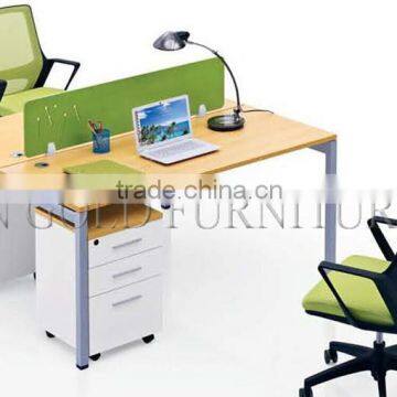 2016 Top Sale Steel Frame for Two Persons Workstation in Office Furniture(SZ-WSL310)