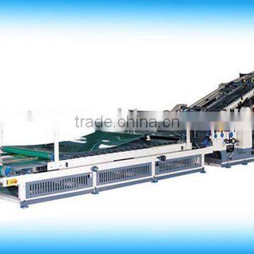 corrugated box forming machine/ fully laminating machine