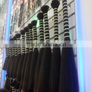 new design factory sale perfect black virgin remy hair from China