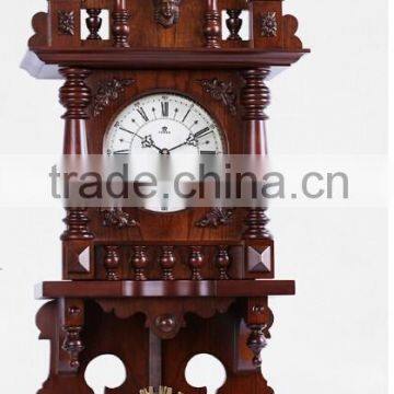 Wooden Wall Pendulum Clock,Antique Table Clock made in china                        
                                                Quality Choice