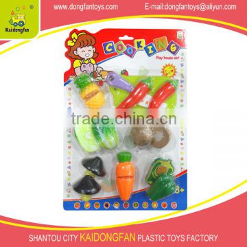 Play House Set fruits and vegetables toys