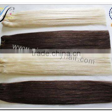 Wholesale High Quality Cheap Hair Weave Silky Straight 100% Brazilian Virgin Human Hair photo-3