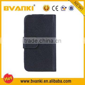 Hot Products For 2016 Sublimation Universal Leather Case Cover For Android 5 Inch Leather Case Slim Phone Cardholder Wallet Case photo-4