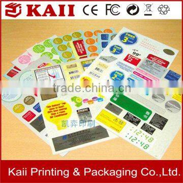 custom mobile phone sticker wholesale