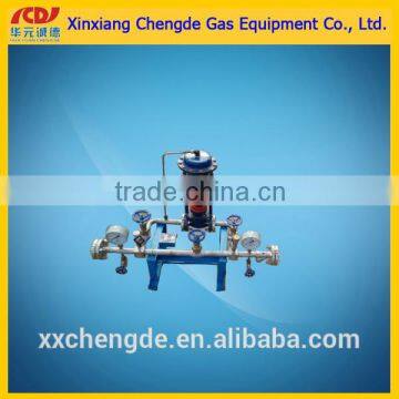 China High Quality Natural Gas Regulating Pipeline System photo-4