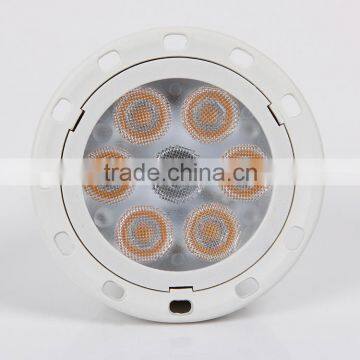 Diameter 49.8mm GU10 LED Spot 5.5W 535LM Nichia LED CRI95/85 CE Approved photo-3