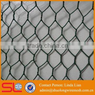 SHUOLONG PVC coated hexagonal wire